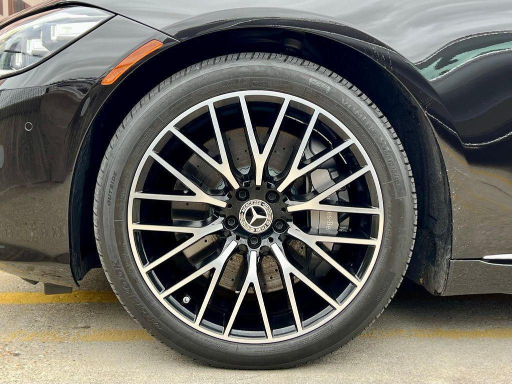 used 2023 Mercedes-Benz S-Class car, priced at $91,845