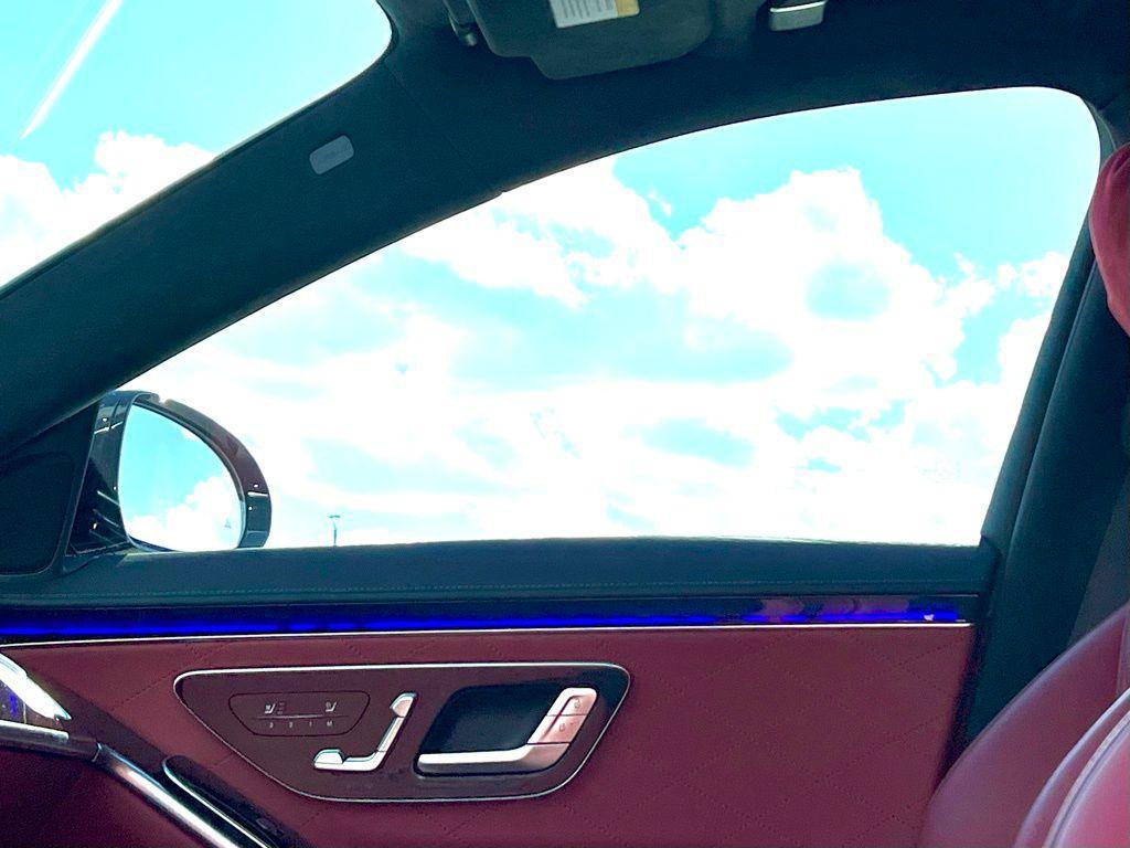 used 2023 Mercedes-Benz S-Class car, priced at $93,845