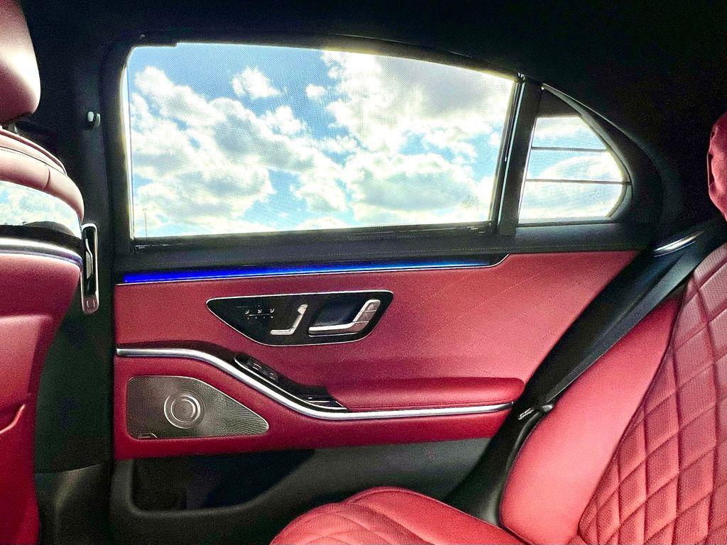 used 2023 Mercedes-Benz S-Class car, priced at $93,845