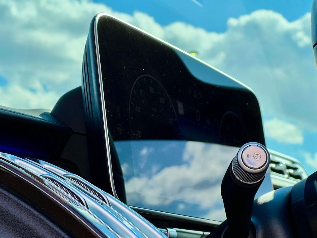 used 2023 Mercedes-Benz S-Class car, priced at $93,845