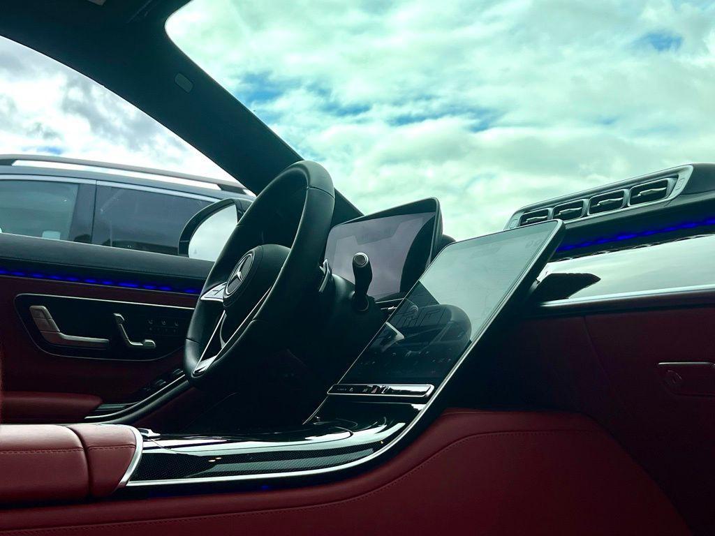 used 2023 Mercedes-Benz S-Class car, priced at $91,845
