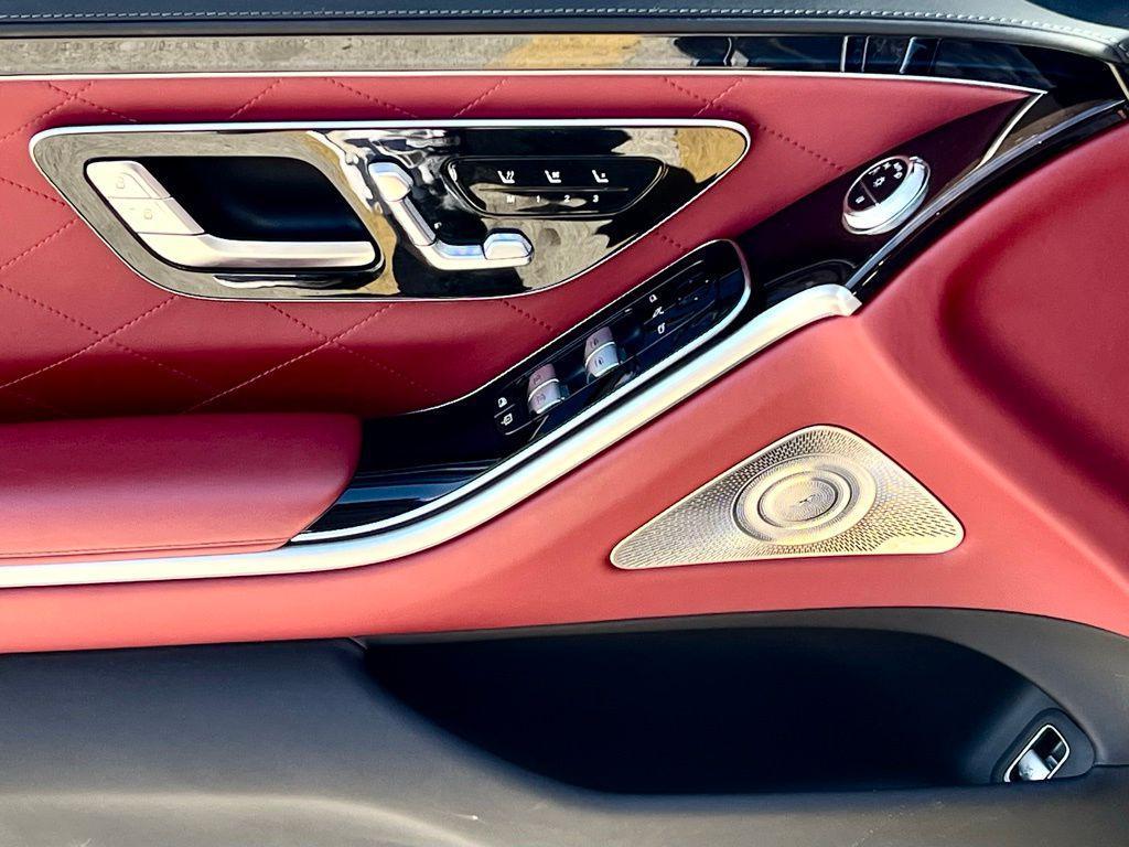 used 2023 Mercedes-Benz S-Class car, priced at $93,845