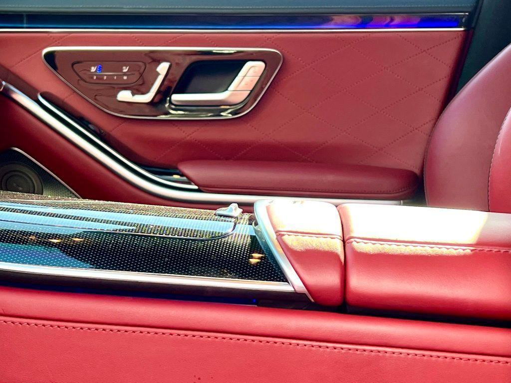 used 2023 Mercedes-Benz S-Class car, priced at $93,845