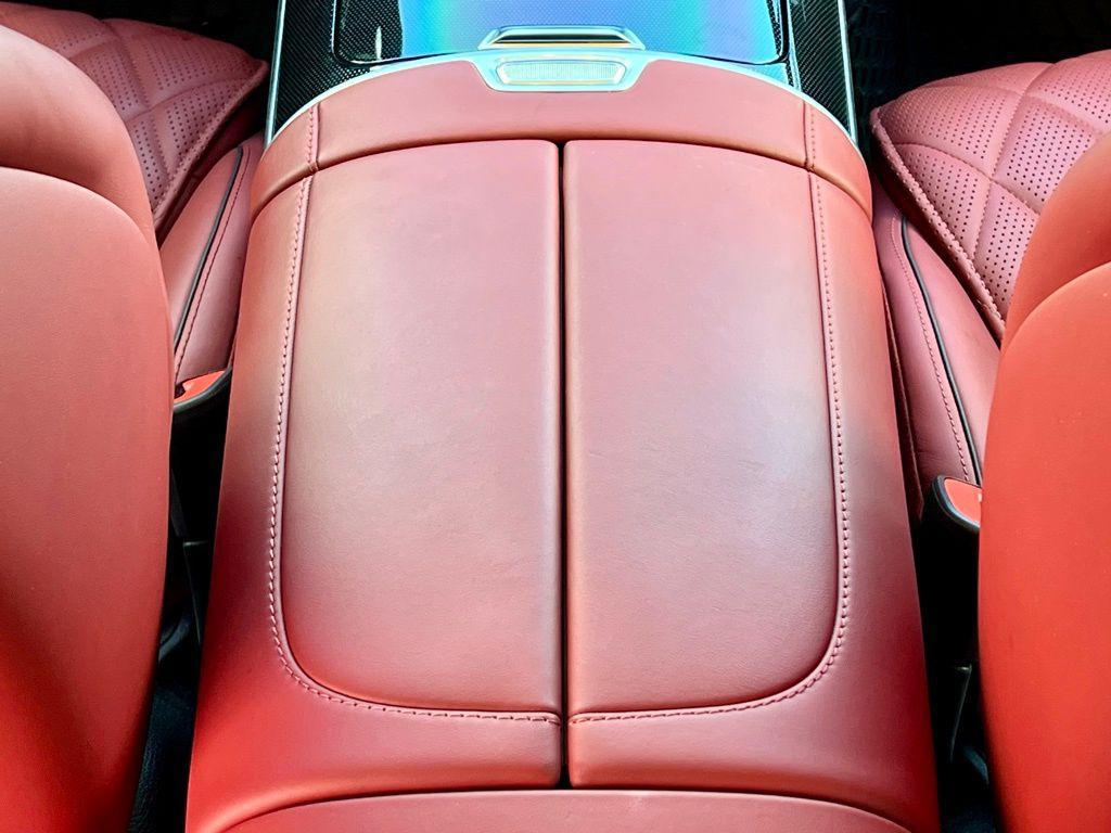 used 2023 Mercedes-Benz S-Class car, priced at $93,845