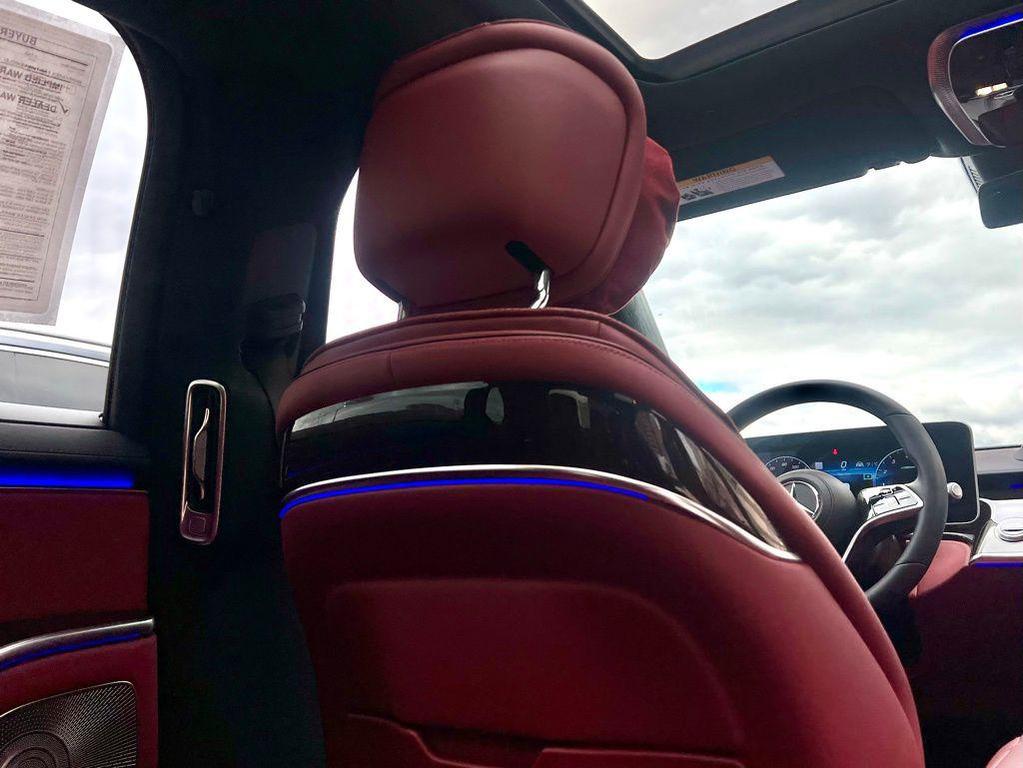 used 2023 Mercedes-Benz S-Class car, priced at $91,845