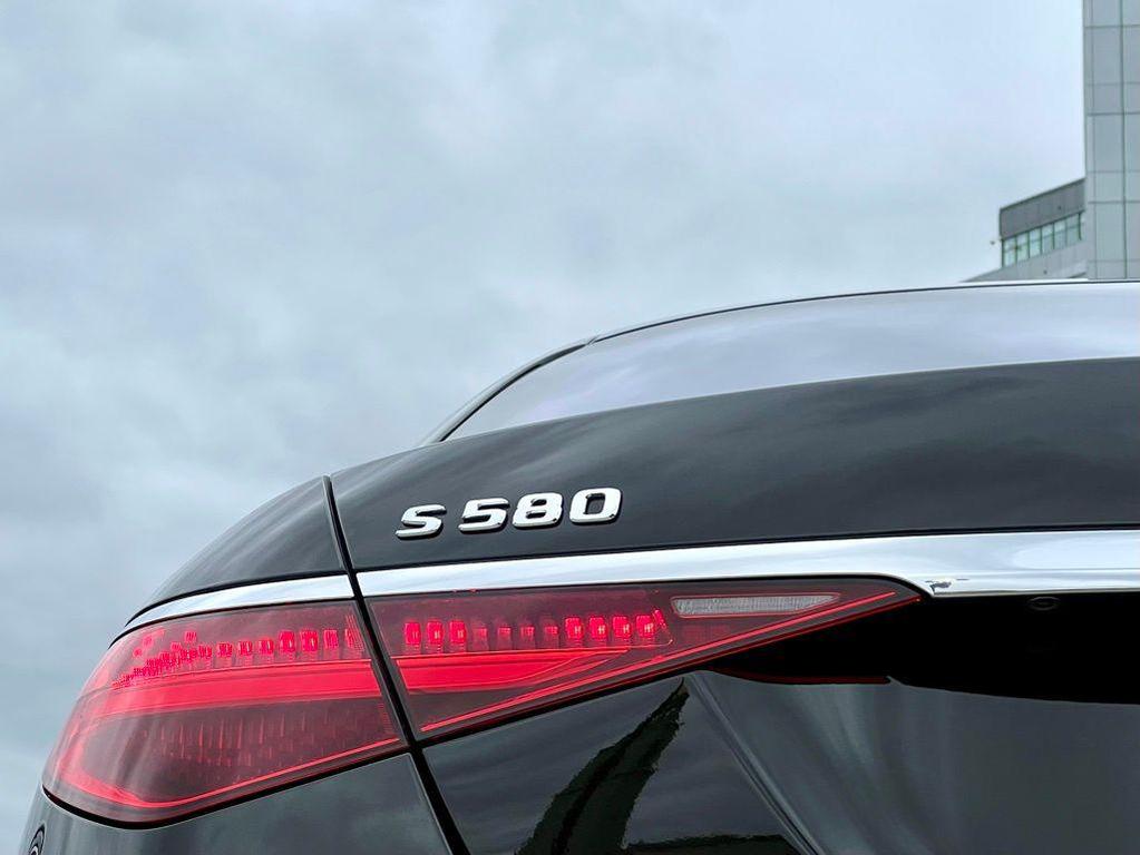 used 2023 Mercedes-Benz S-Class car, priced at $91,845