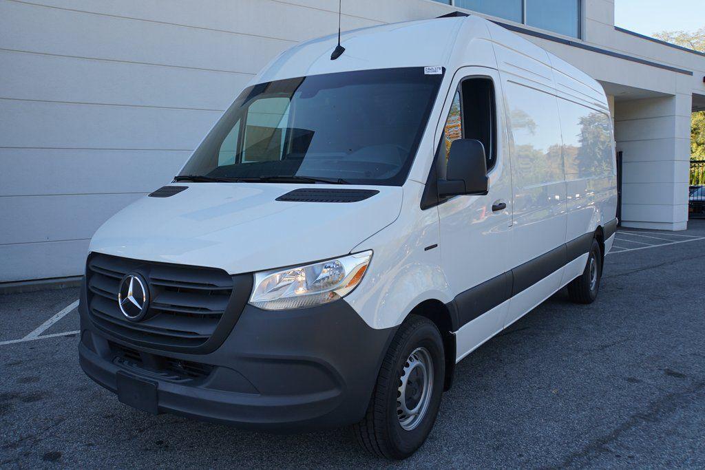new 2024 Mercedes-Benz Sprinter 2500 car, priced at $81,184