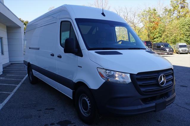 new 2024 Mercedes-Benz Sprinter 2500 car, priced at $81,184