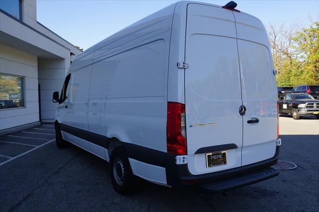 new 2024 Mercedes-Benz Sprinter 2500 car, priced at $81,184