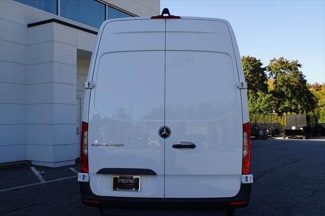 new 2024 Mercedes-Benz Sprinter 2500 car, priced at $81,184