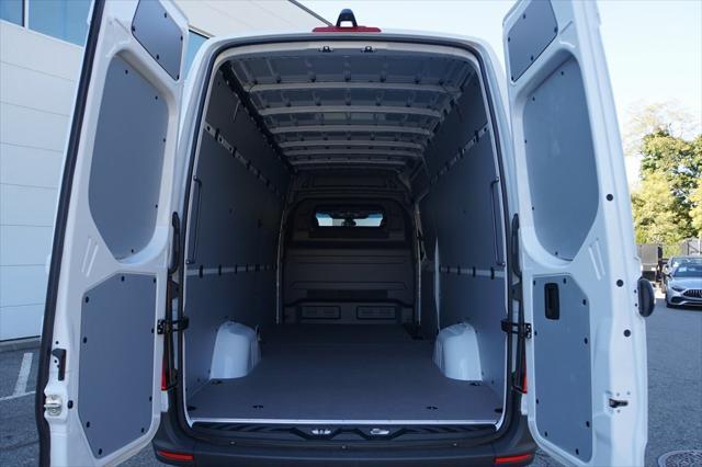 new 2024 Mercedes-Benz Sprinter 2500 car, priced at $81,184