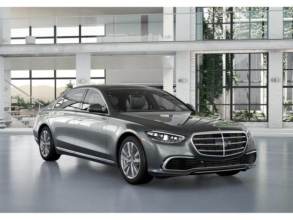 new 2026 Mercedes-Benz S-Class car, priced at $129,850