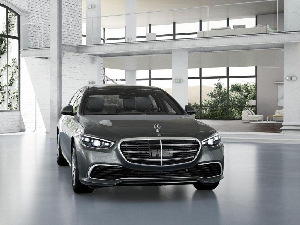 new 2026 Mercedes-Benz S-Class car, priced at $129,850