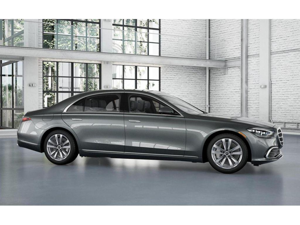 new 2026 Mercedes-Benz S-Class car, priced at $129,850