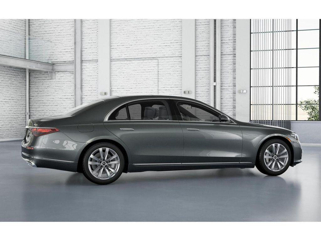 new 2026 Mercedes-Benz S-Class car, priced at $129,850