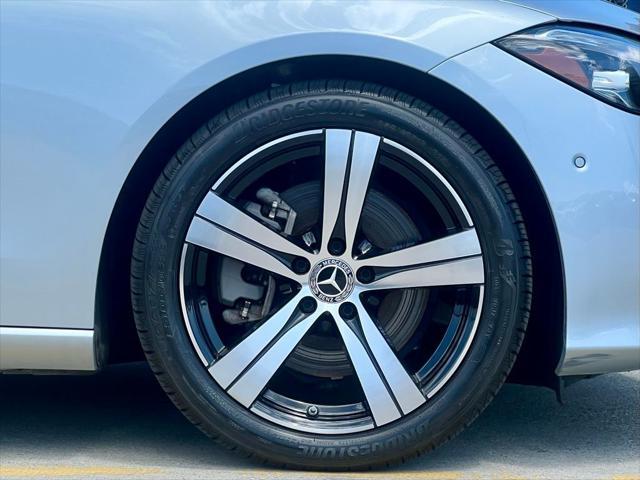 used 2024 Mercedes-Benz C-Class car, priced at $40,945