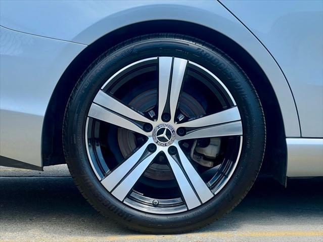 used 2024 Mercedes-Benz C-Class car, priced at $40,945