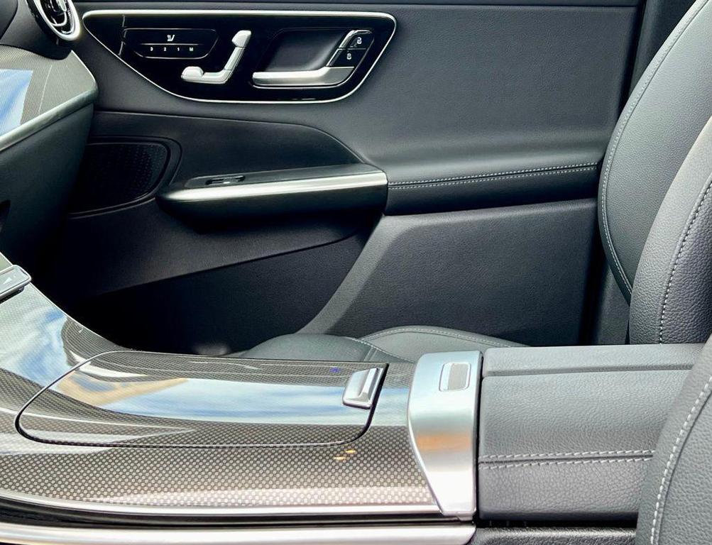 used 2024 Mercedes-Benz C-Class car, priced at $37,945
