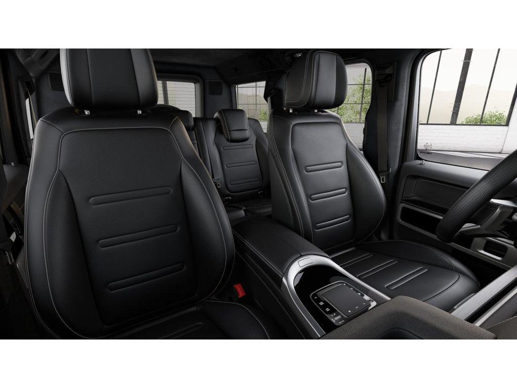 new 2026 Mercedes-Benz G-Class car, priced at $172,465