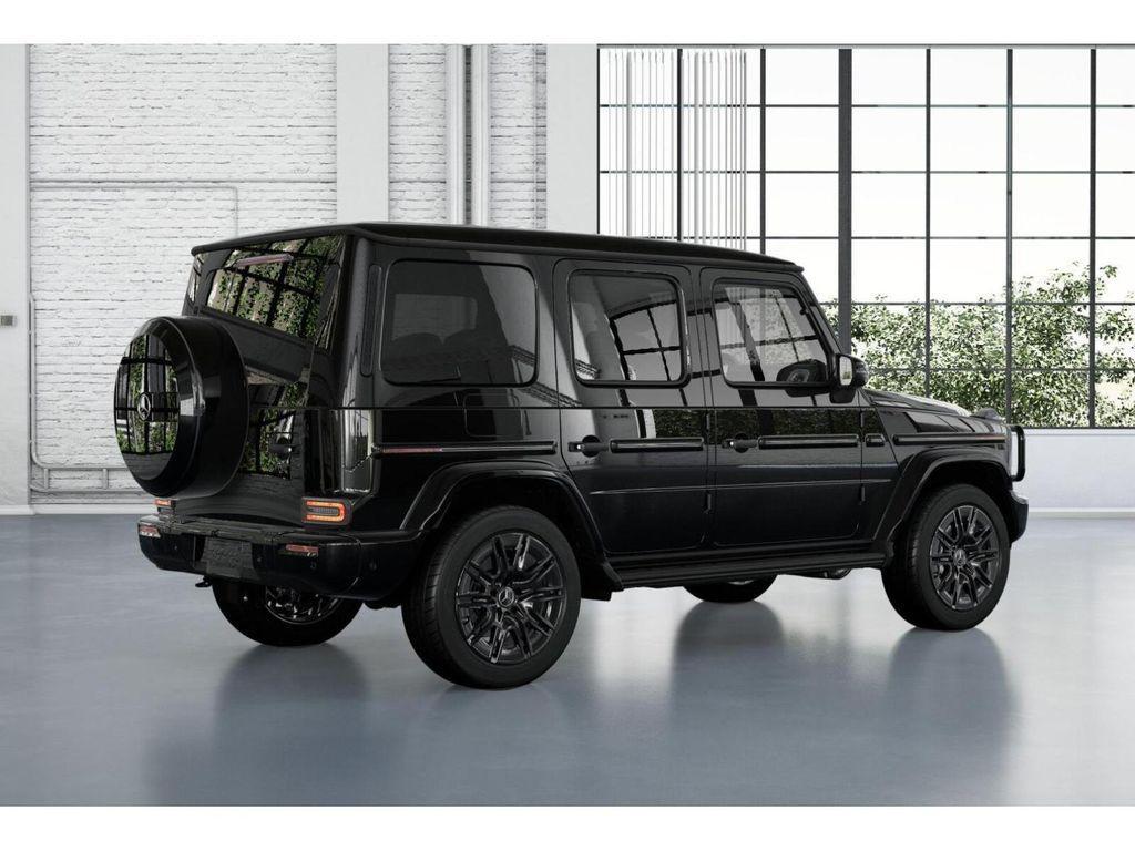 new 2026 Mercedes-Benz G-Class car, priced at $172,465