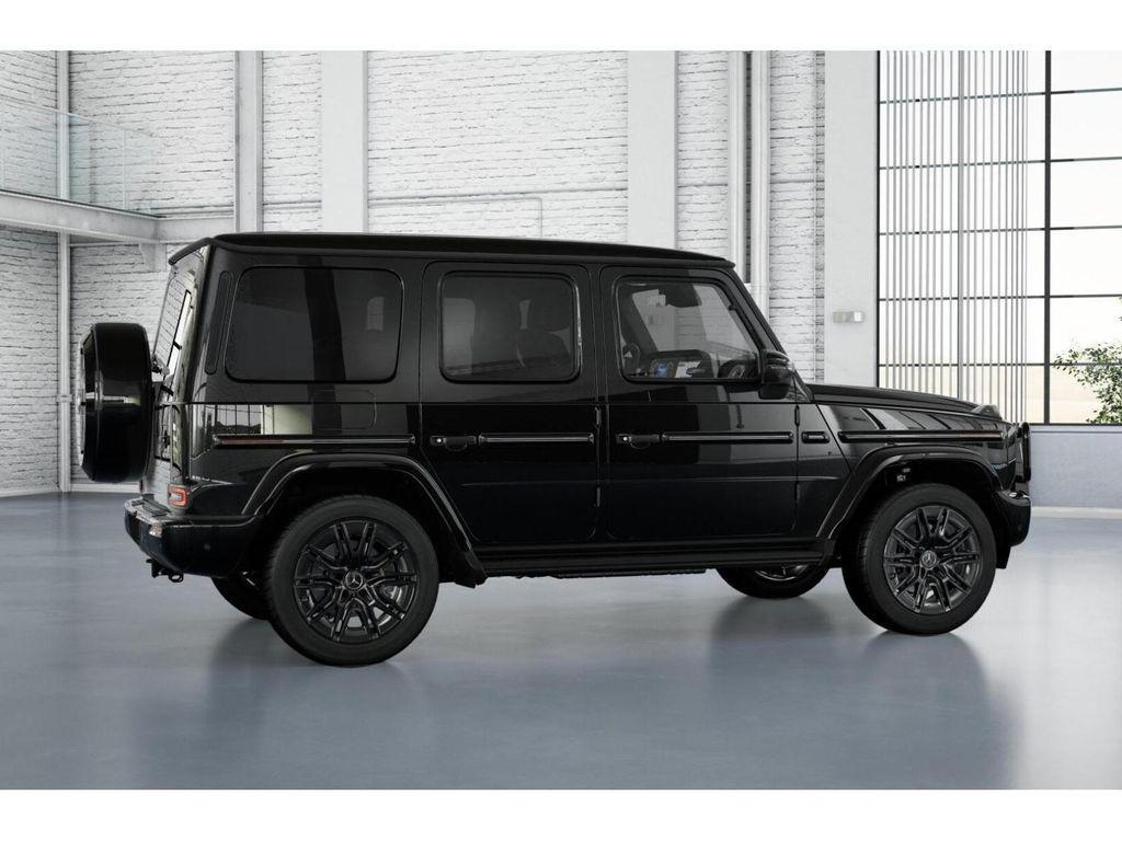 new 2026 Mercedes-Benz G-Class car, priced at $172,465