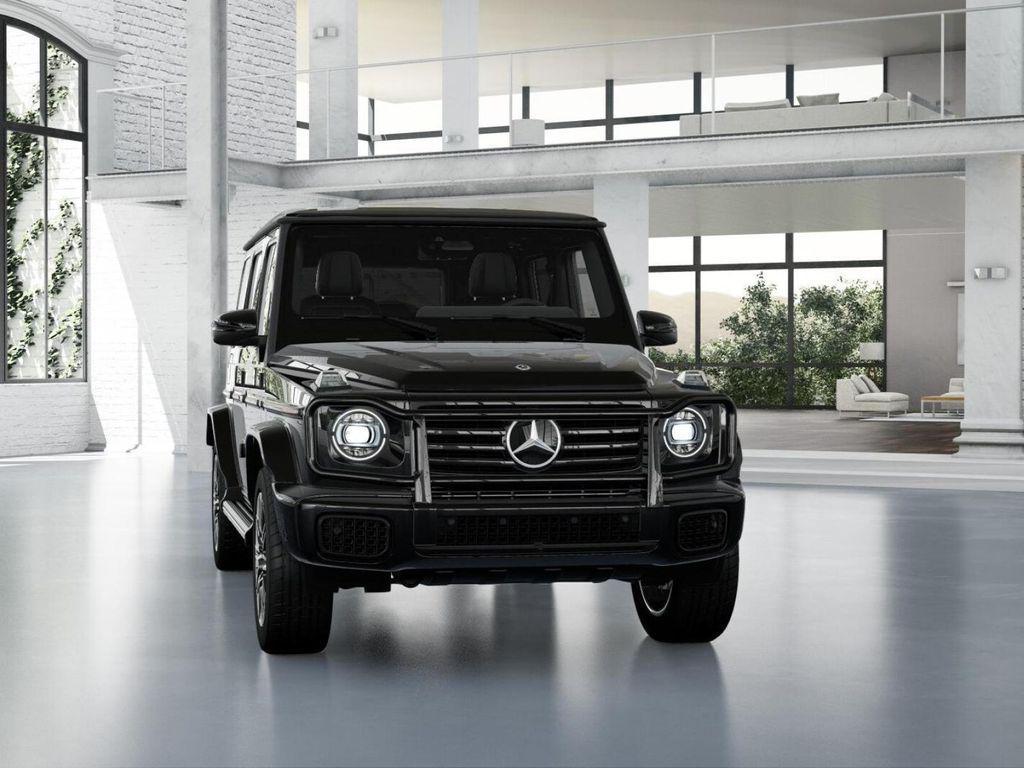 new 2026 Mercedes-Benz G-Class car, priced at $172,465