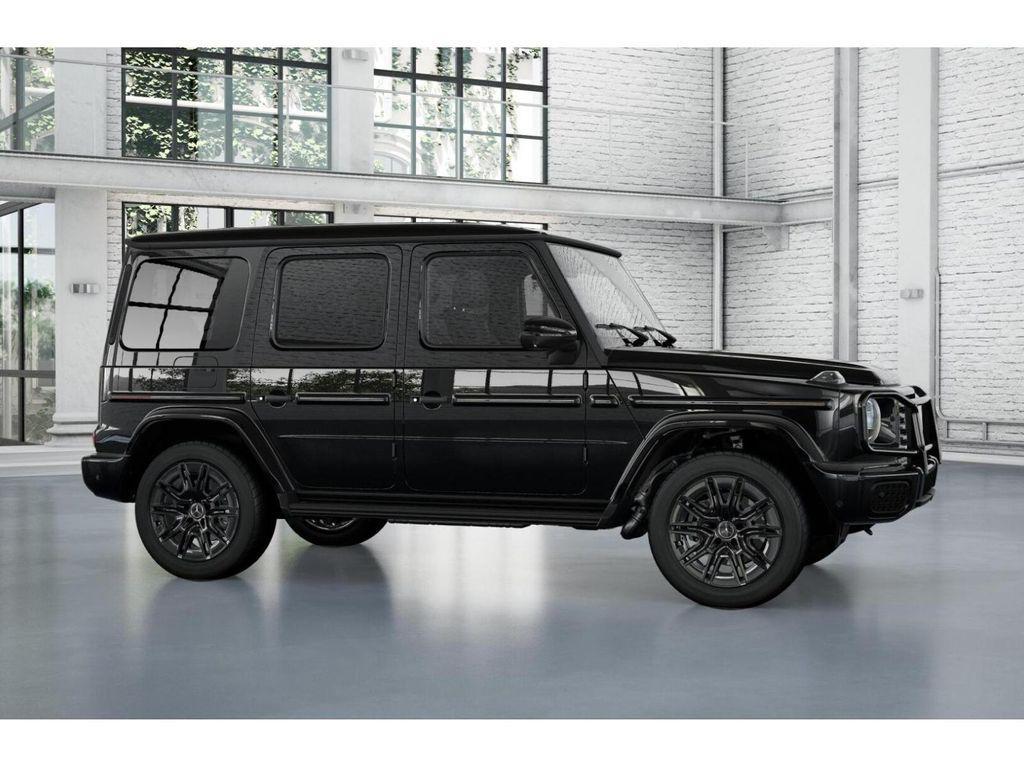 new 2026 Mercedes-Benz G-Class car, priced at $172,465