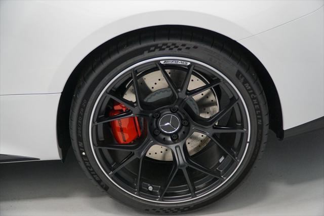 new 2025 Mercedes-Benz AMG E 53 car, priced at $86,785