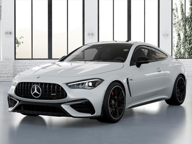 new 2025 Mercedes-Benz AMG E 53 car, priced at $86,785