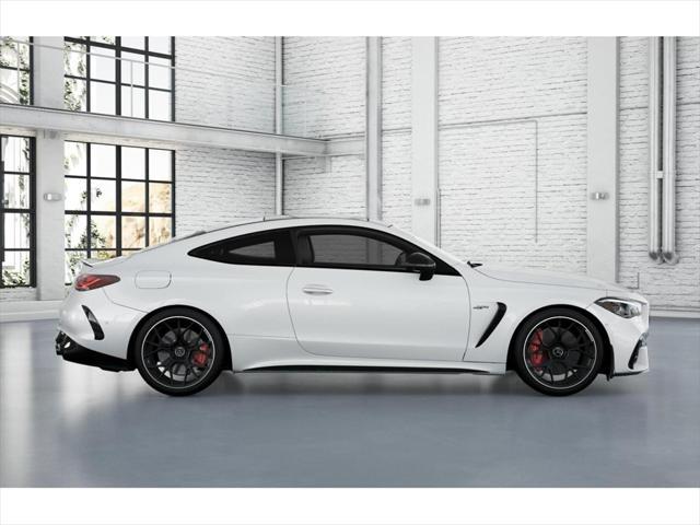 new 2025 Mercedes-Benz AMG E 53 car, priced at $86,785