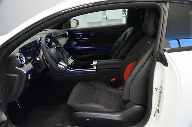 new 2025 Mercedes-Benz AMG E 53 car, priced at $86,785