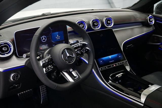new 2025 Mercedes-Benz AMG E 53 car, priced at $86,785