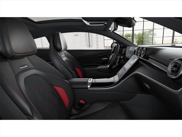 new 2025 Mercedes-Benz AMG E 53 car, priced at $86,785