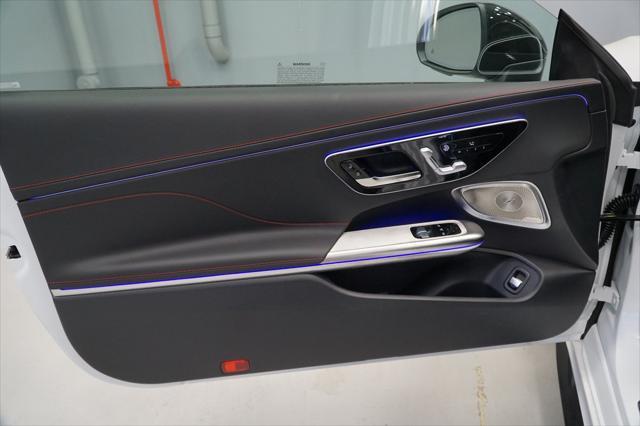 new 2025 Mercedes-Benz AMG E 53 car, priced at $86,785