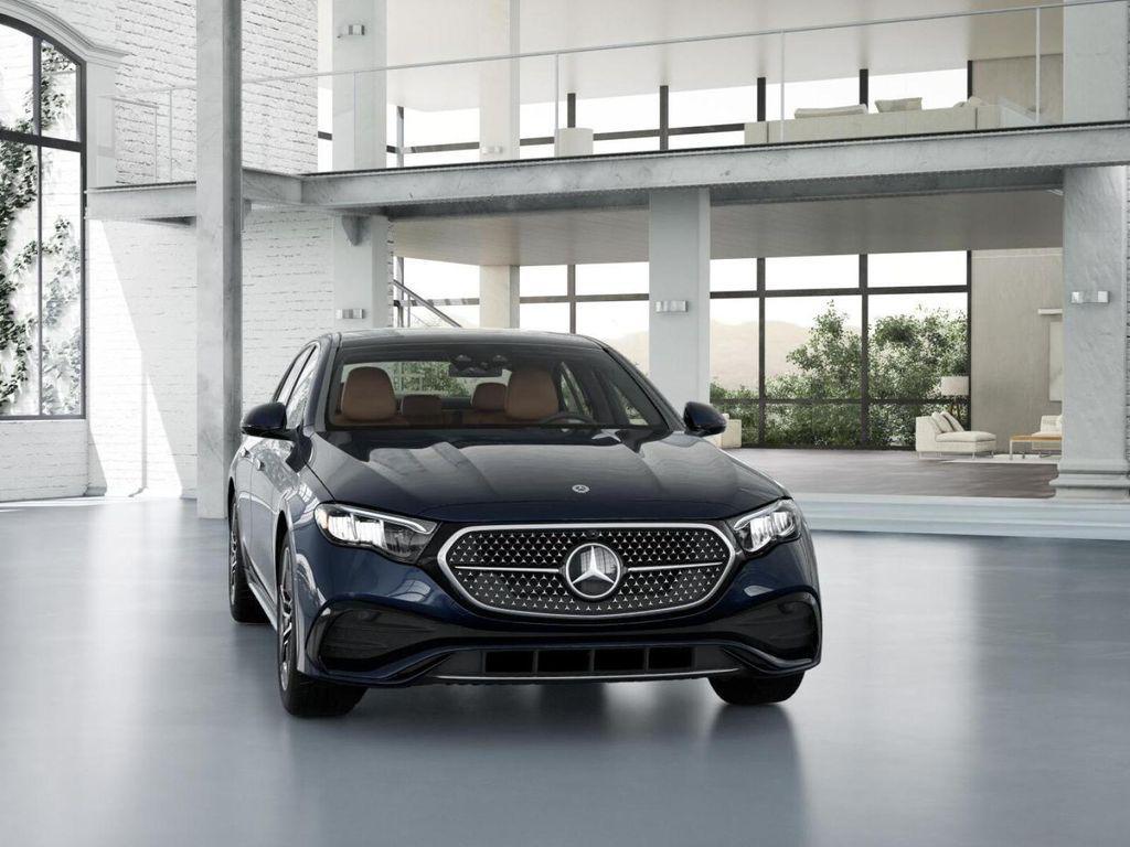 new 2026 Mercedes-Benz E-Class car, priced at $74,185