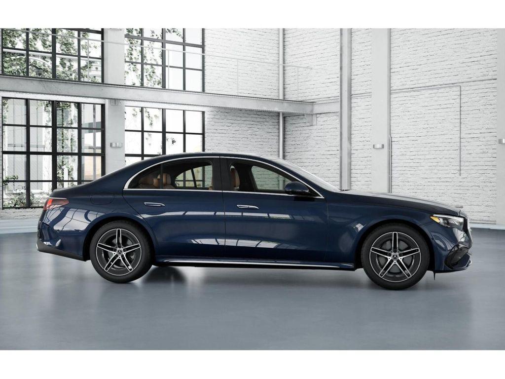 new 2026 Mercedes-Benz E-Class car, priced at $74,185