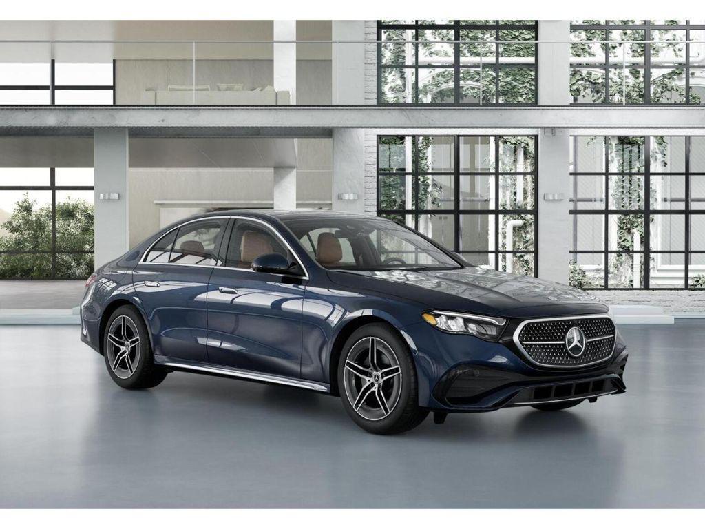 new 2026 Mercedes-Benz E-Class car, priced at $74,185
