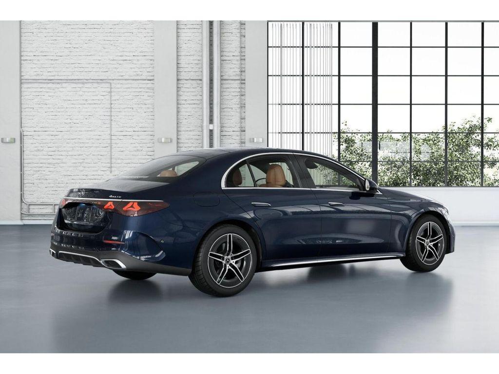 new 2026 Mercedes-Benz E-Class car, priced at $74,185