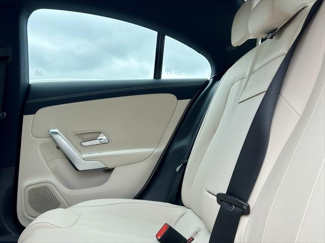 used 2025 Mercedes-Benz CLA 250 car, priced at $40,945