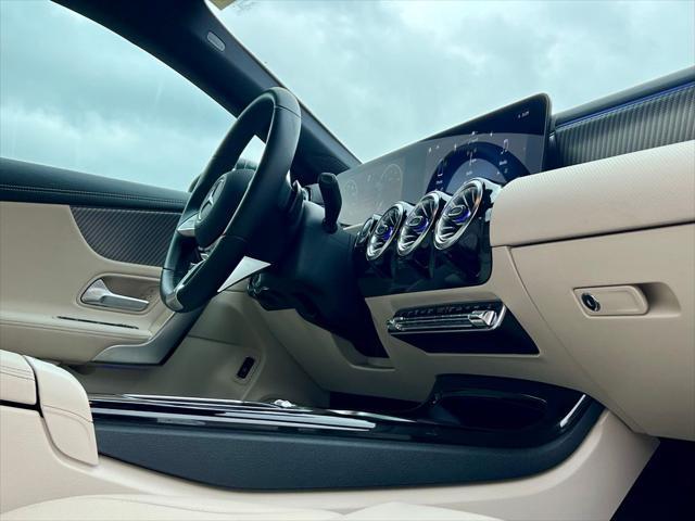 used 2025 Mercedes-Benz CLA 250 car, priced at $40,945