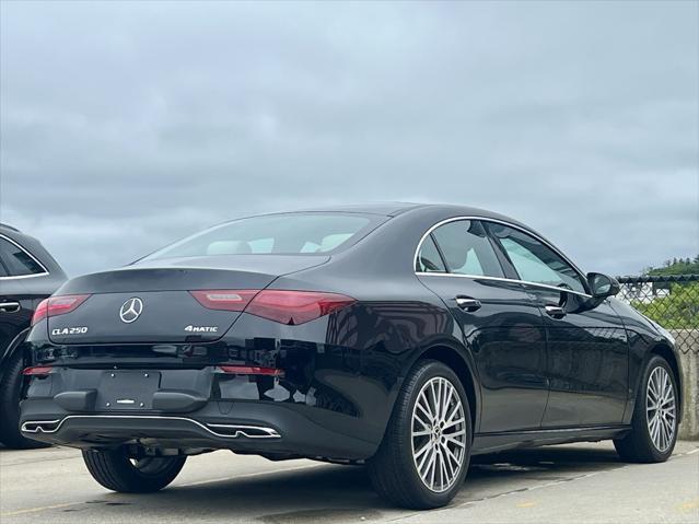 used 2025 Mercedes-Benz CLA 250 car, priced at $40,945