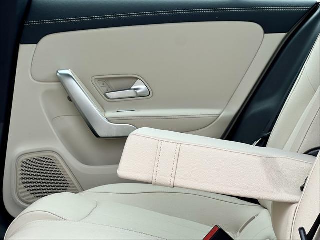 used 2025 Mercedes-Benz CLA 250 car, priced at $40,945