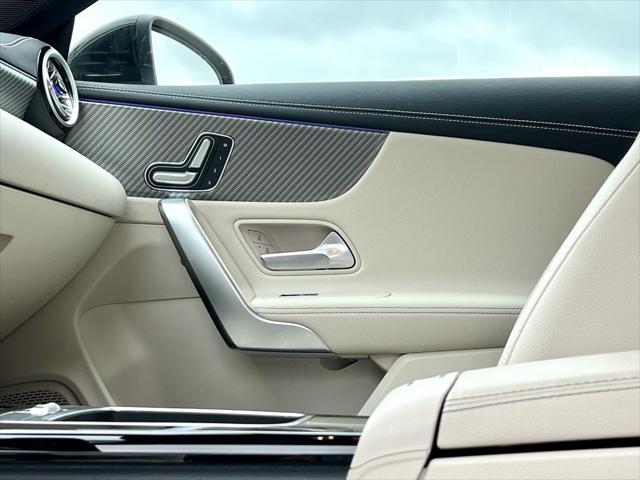 used 2025 Mercedes-Benz CLA 250 car, priced at $40,945