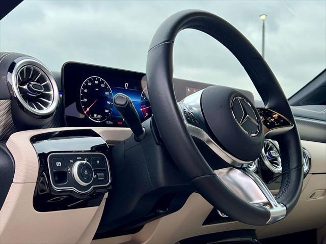 used 2025 Mercedes-Benz CLA 250 car, priced at $40,945
