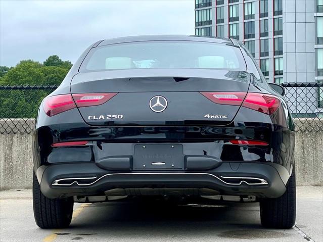used 2025 Mercedes-Benz CLA 250 car, priced at $40,945