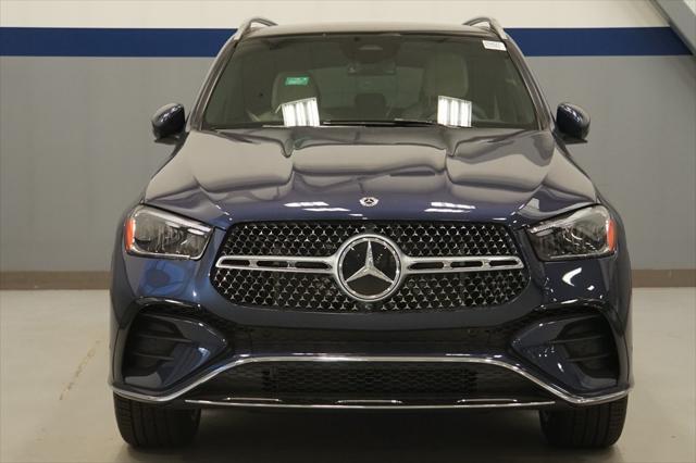 new 2025 Mercedes-Benz GLE-Class car, priced at $81,420