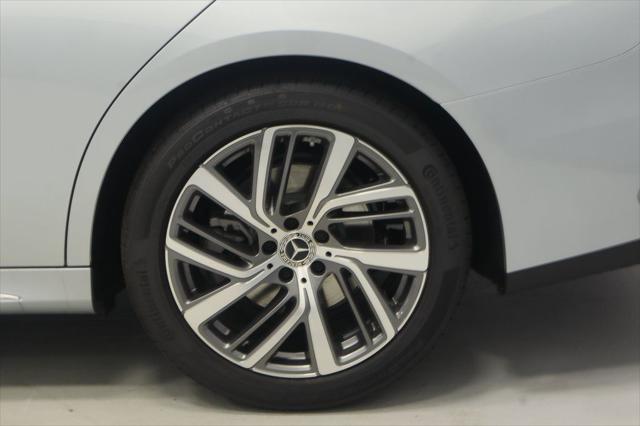 used 2025 Mercedes-Benz E-Class car, priced at $62,945