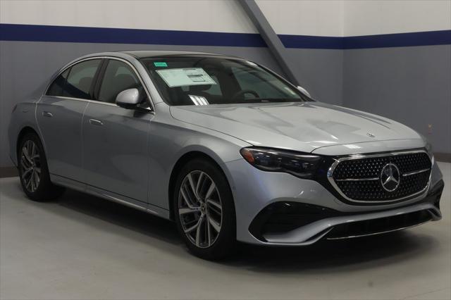 used 2025 Mercedes-Benz E-Class car, priced at $62,945