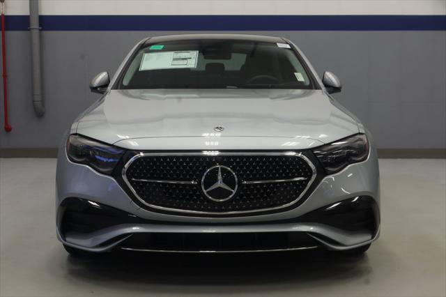 used 2025 Mercedes-Benz E-Class car, priced at $62,945
