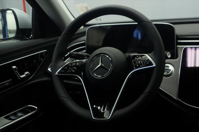 used 2025 Mercedes-Benz E-Class car, priced at $62,945